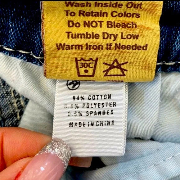 Big Star Jeans 27L - Picture 6 of 7